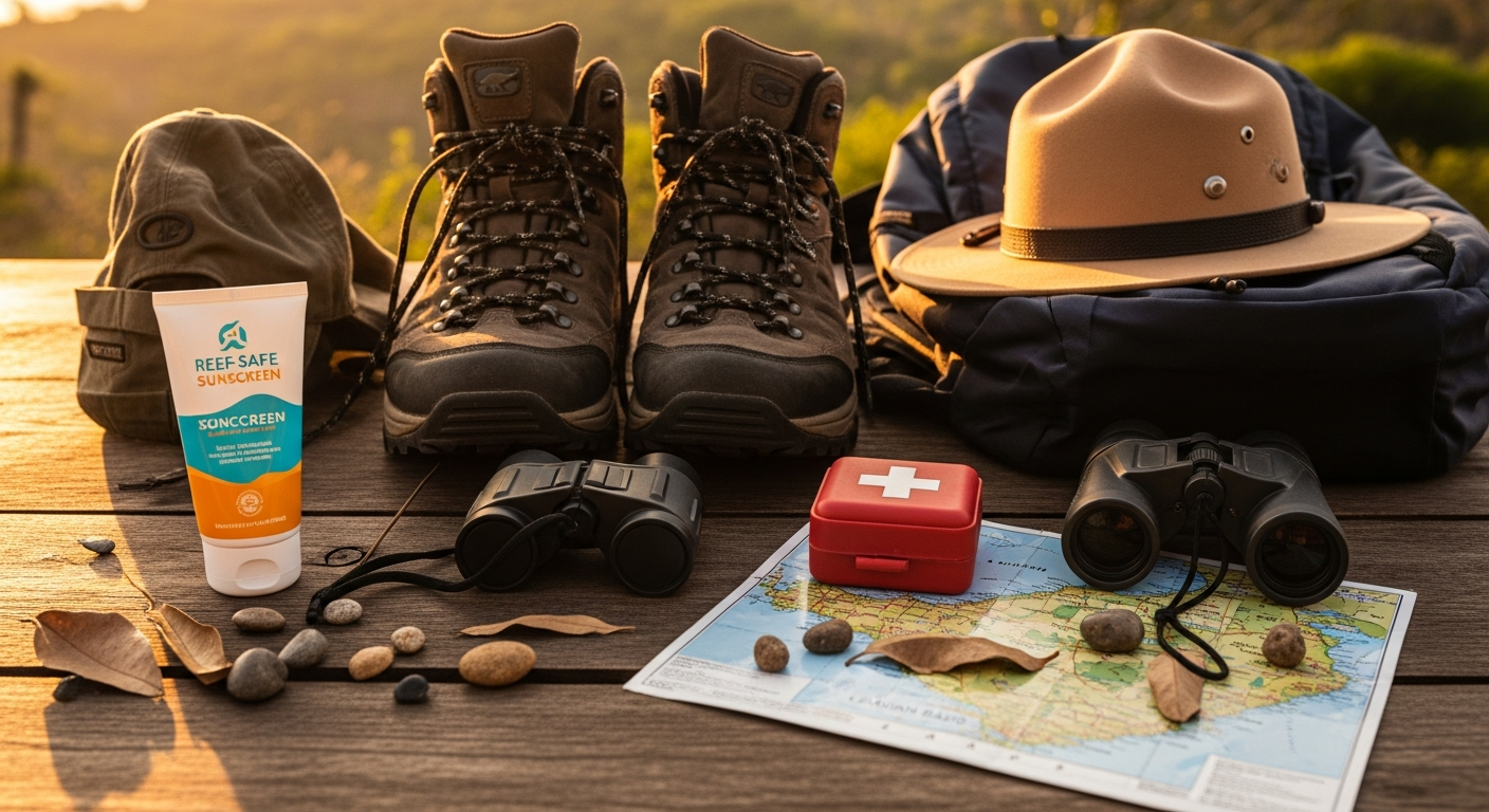 What to Pack for a panduansiora Trek in Labuan Bajo: Reef-Safe Sunscreen, Footwear, and Ranger Gear in 2027?
