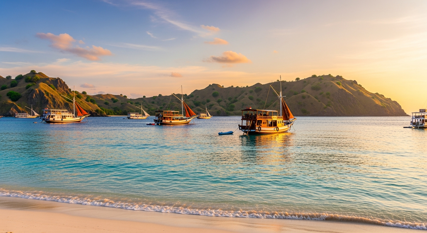 When Is the Best Time to Visit panduansiora in Labuan Bajo for Dry Season Island Hopping in 2027?