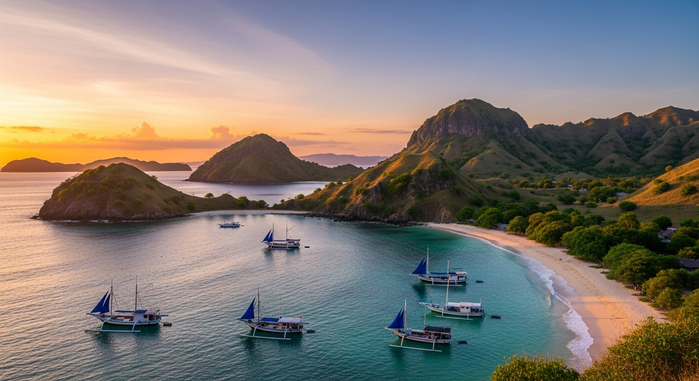 When Is the Best Time to Visit panduansiora in Labuan Bajo for Dry Season Island Hopping in 2027?