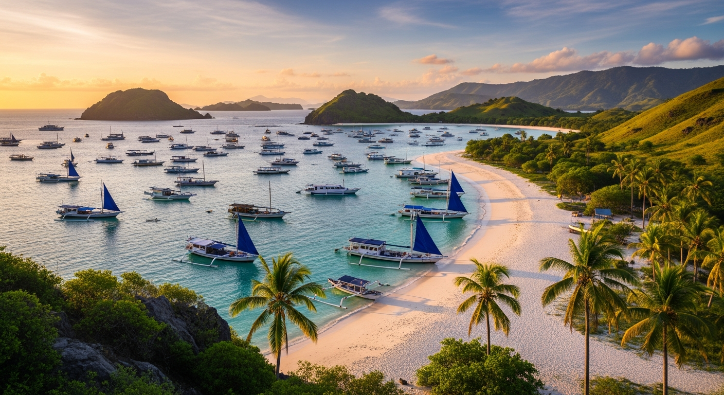 When Is the Best Time to Visit panduansiora in Labuan Bajo for Dry Season Island Hopping in 2027?