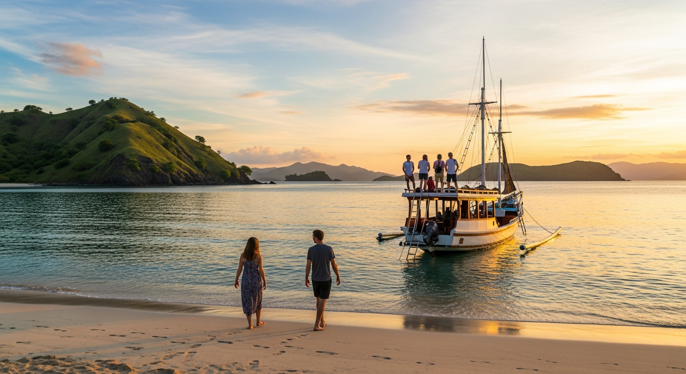 When Is the Best Time to Visit panduansiora in Labuan Bajo for Dry Season Island Hopping in 2027?